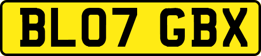 BL07GBX