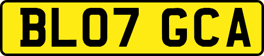 BL07GCA