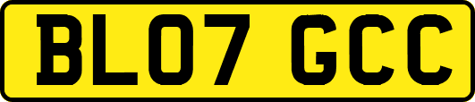 BL07GCC