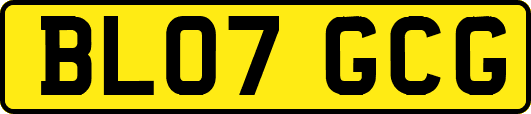 BL07GCG
