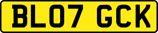 BL07GCK