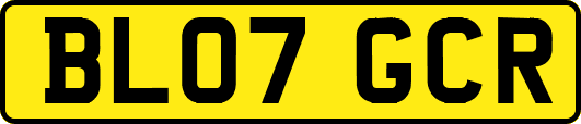 BL07GCR