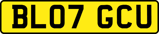 BL07GCU