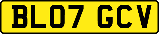BL07GCV
