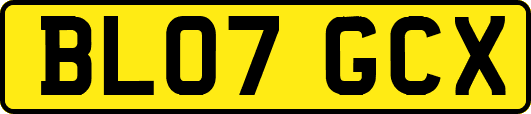 BL07GCX