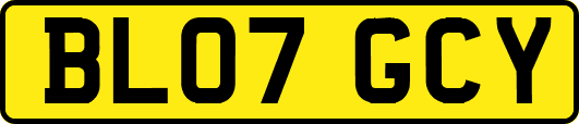 BL07GCY