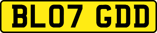 BL07GDD