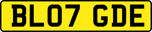 BL07GDE