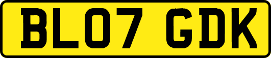 BL07GDK