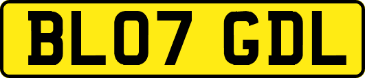 BL07GDL