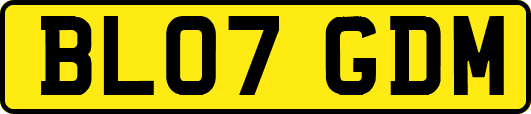 BL07GDM