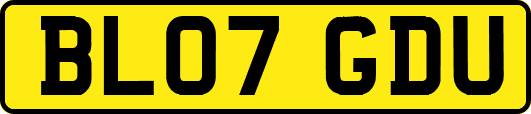 BL07GDU