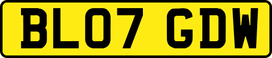 BL07GDW