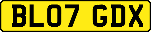 BL07GDX