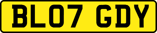 BL07GDY