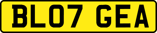 BL07GEA