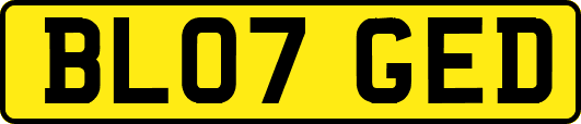 BL07GED