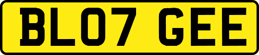 BL07GEE