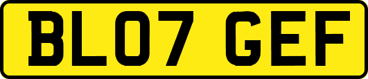 BL07GEF