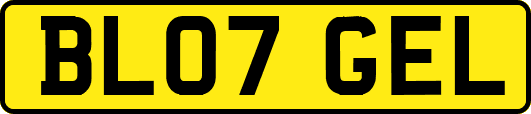 BL07GEL