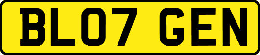 BL07GEN