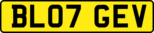BL07GEV