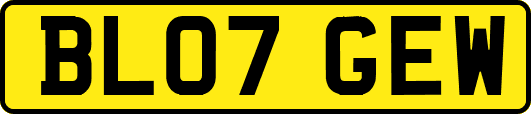 BL07GEW