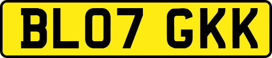 BL07GKK