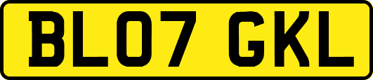 BL07GKL