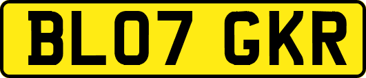BL07GKR