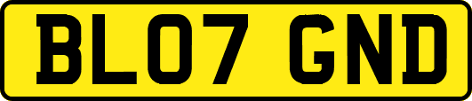 BL07GND