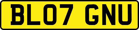 BL07GNU