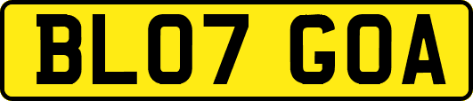 BL07GOA