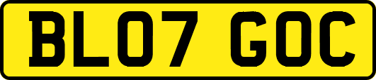 BL07GOC