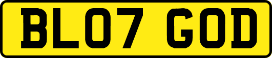 BL07GOD