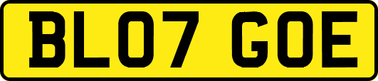 BL07GOE