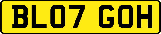 BL07GOH