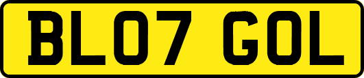 BL07GOL