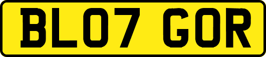 BL07GOR
