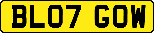 BL07GOW