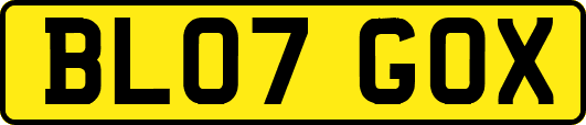 BL07GOX