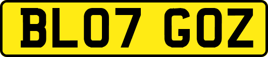 BL07GOZ