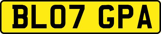 BL07GPA