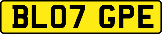 BL07GPE