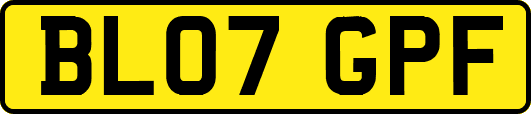 BL07GPF