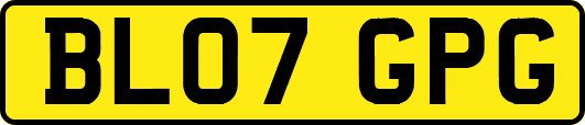 BL07GPG