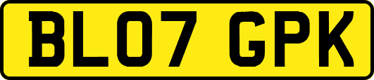 BL07GPK