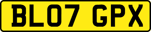 BL07GPX
