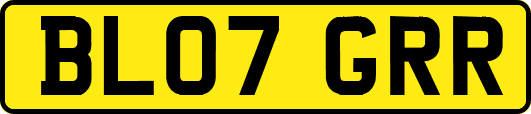 BL07GRR