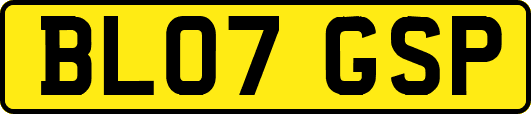 BL07GSP